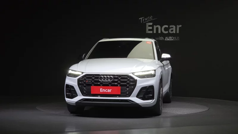 Audi SQ5