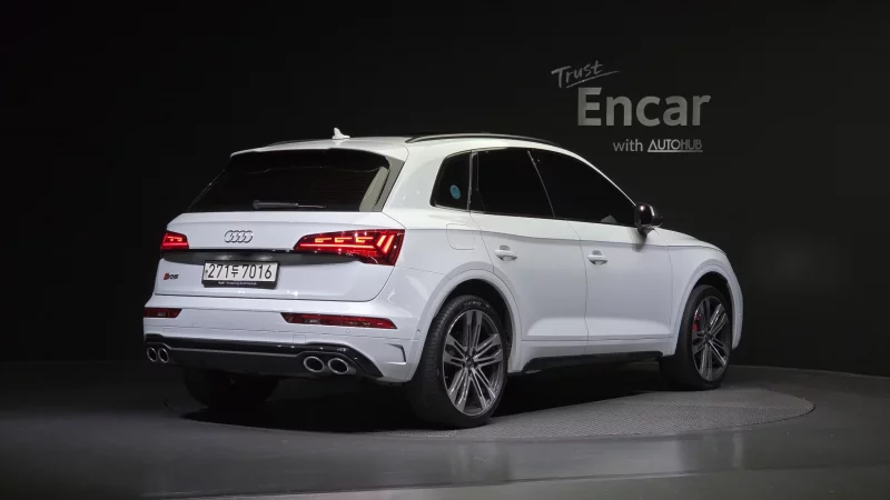 Audi SQ5