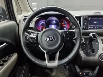 Kia RAY