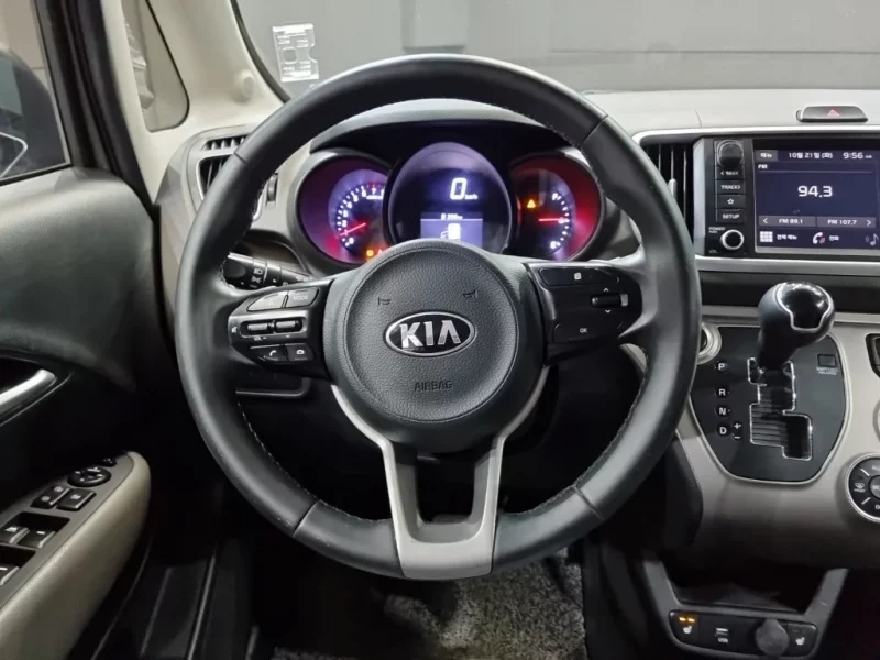 Kia RAY