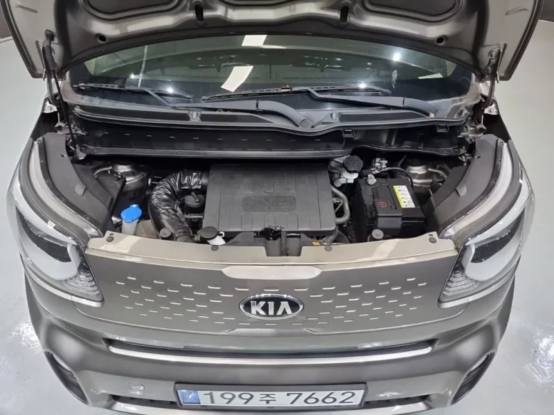 Kia RAY