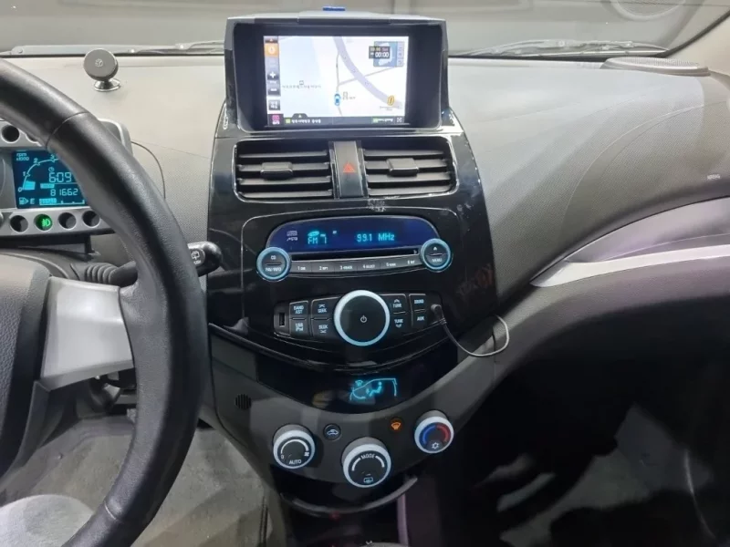 Daewoo Spark