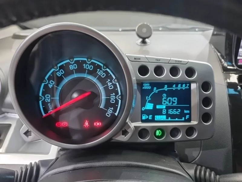 Daewoo Spark