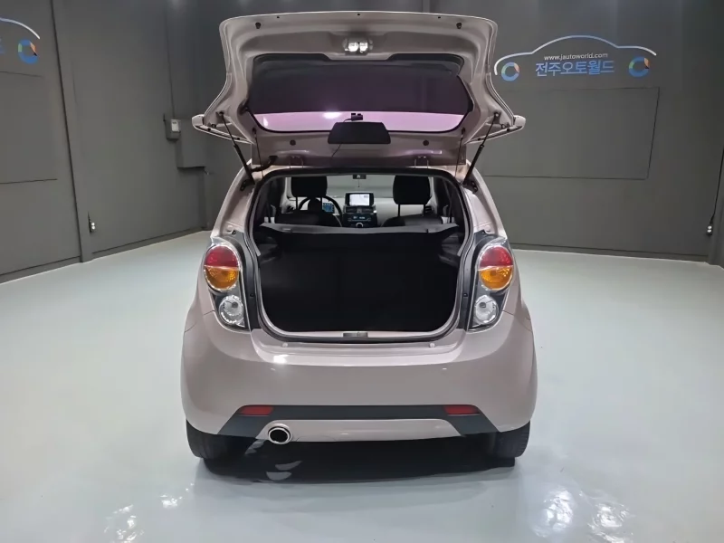 Daewoo Spark