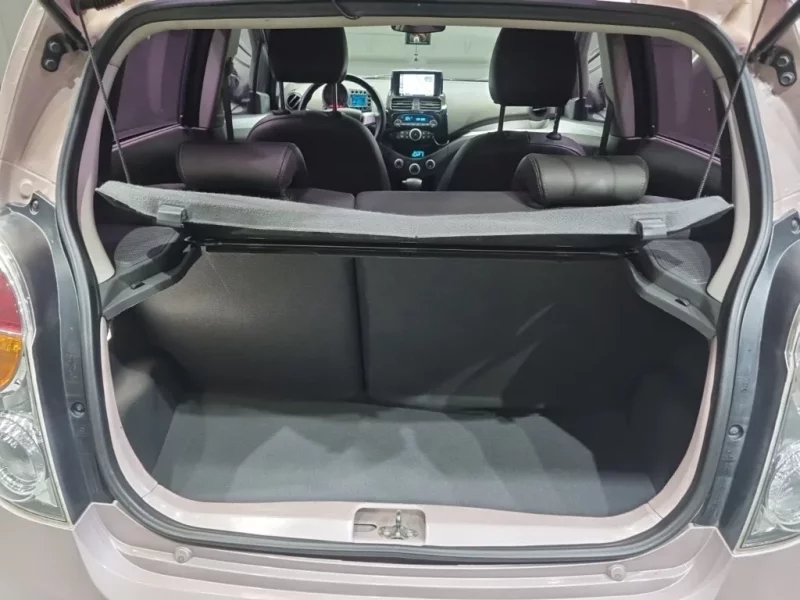 Daewoo Spark