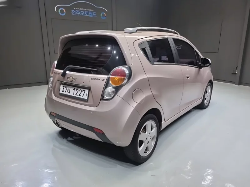 Daewoo Spark