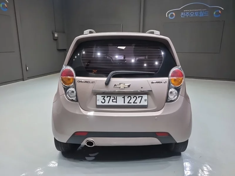Daewoo Spark
