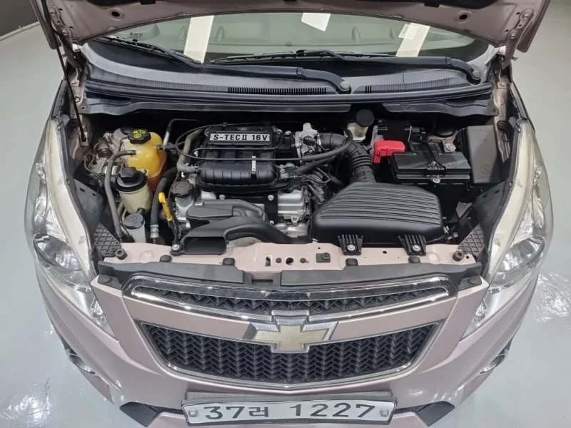 Daewoo Spark