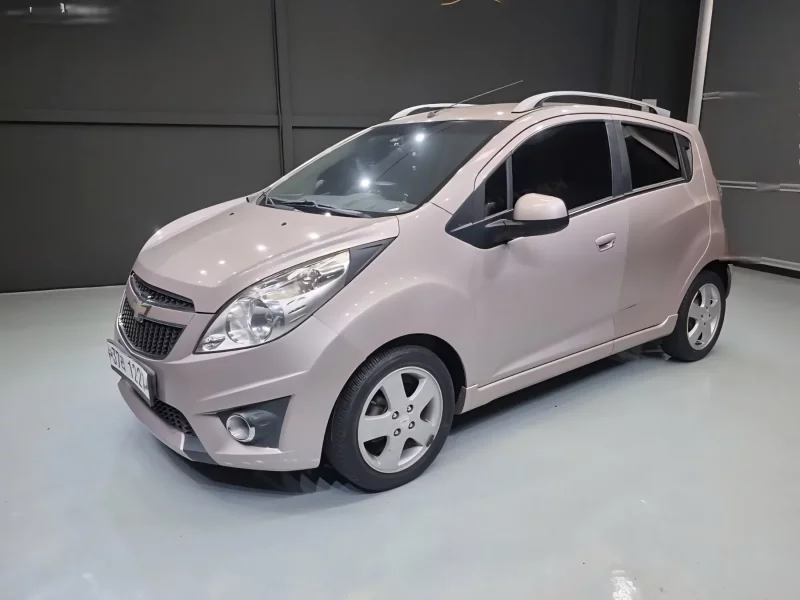 Daewoo Spark