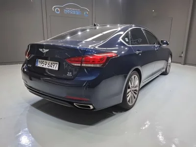 Genesis G80