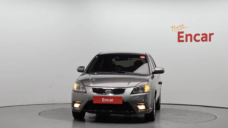 Kia pride