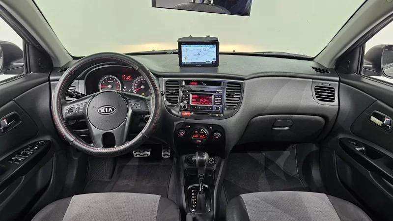 Kia pride