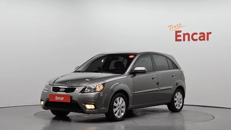 Kia pride