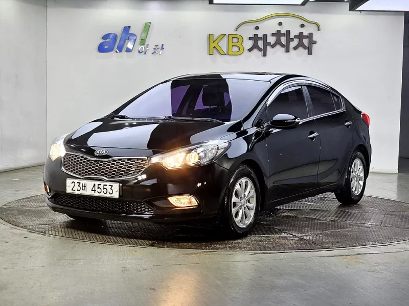 Kia K3