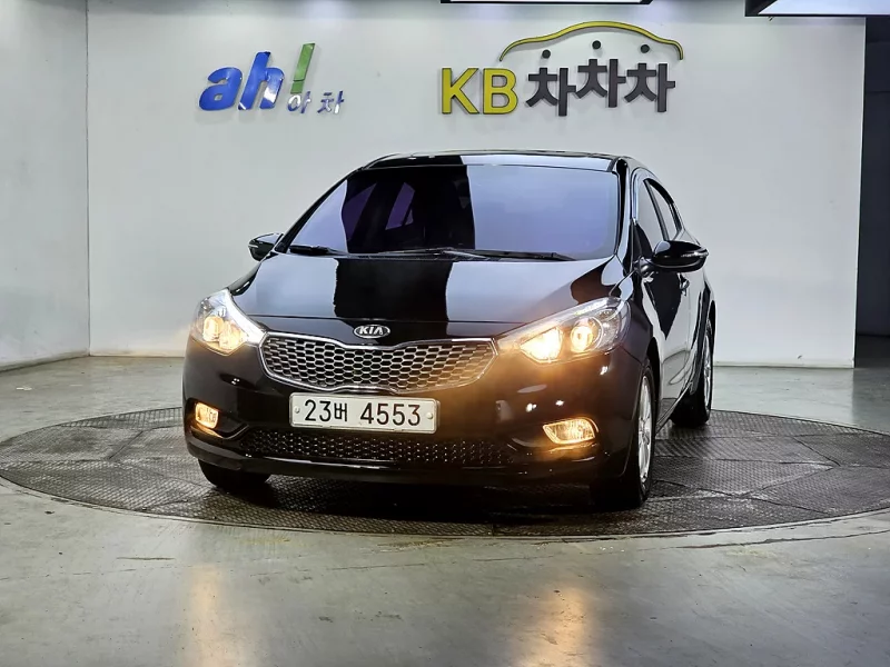 Kia K3