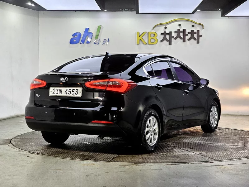 Kia K3