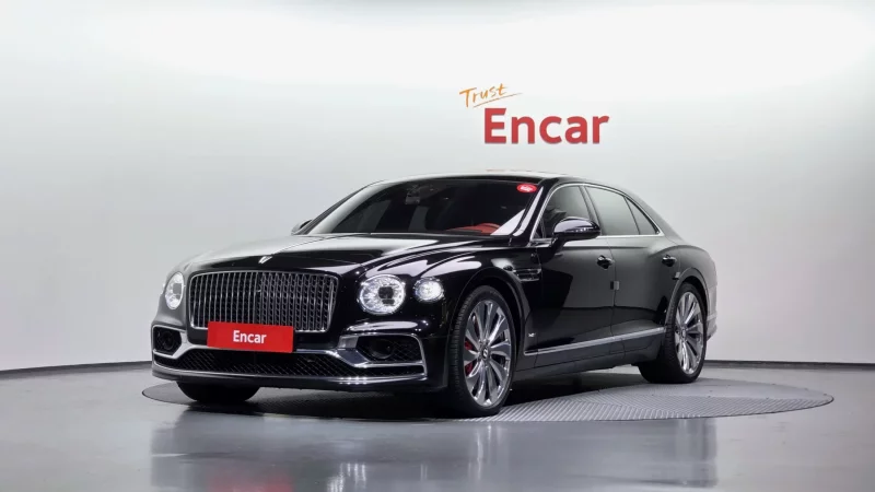 Bentley Flying Spur