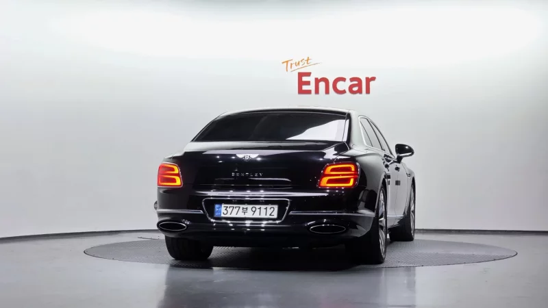 Bentley Flying Spur