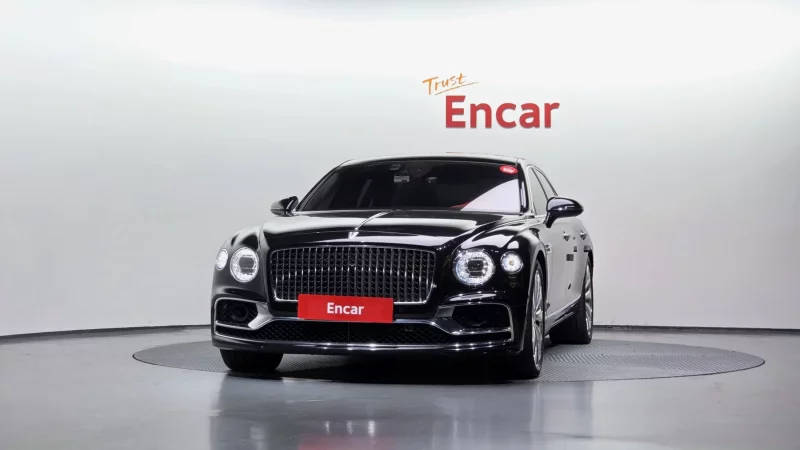 Bentley Flying Spur