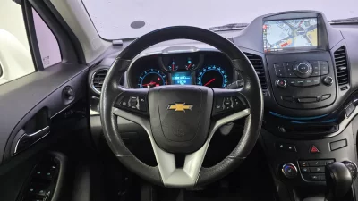 Daewoo Orlando