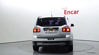 Daewoo Orlando