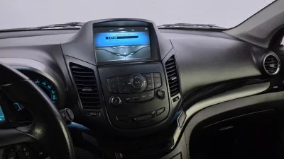 Daewoo Orlando