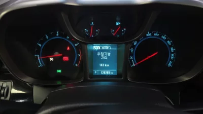 Daewoo Orlando
