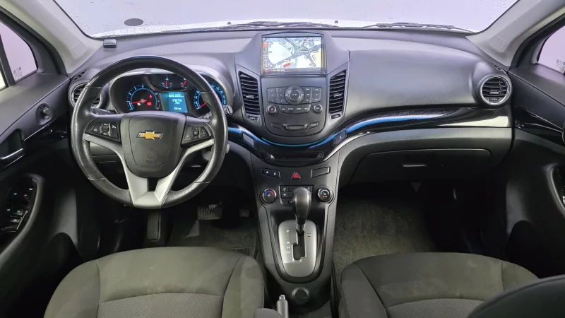 Daewoo Orlando