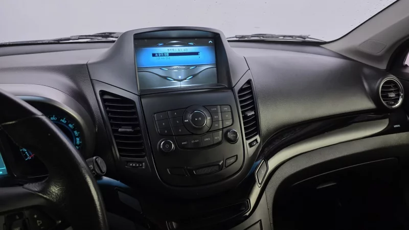 Daewoo Orlando