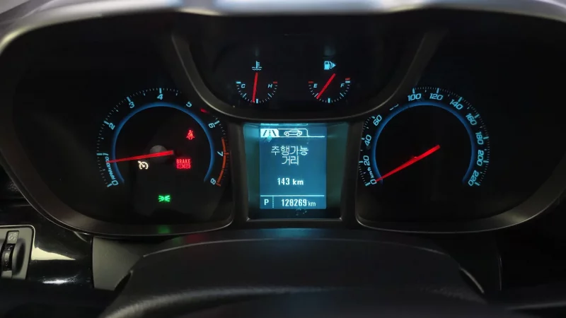 Daewoo Orlando