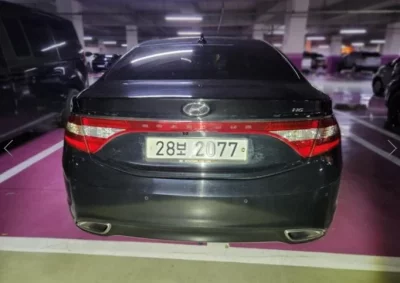 Hyundai Grandeur