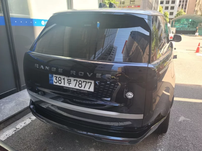 Land Rover Range Rover