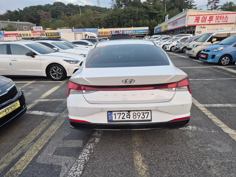 Hyundai AVANTE