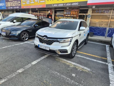 Renault Samsung QM6
