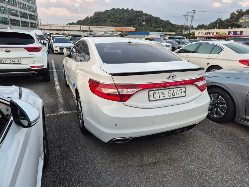 Hyundai Grandeur