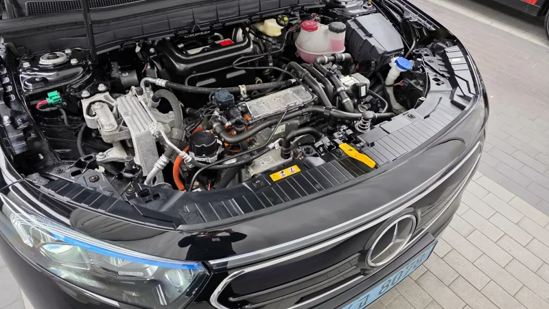 Mercedes-Benz EQB