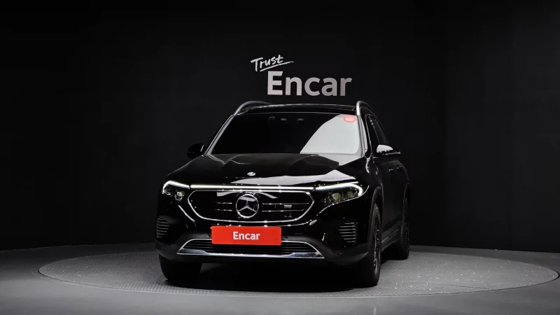 Mercedes-Benz EQB
