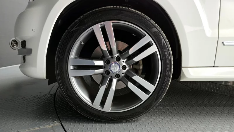 Mercedes-Benz GLK-Class