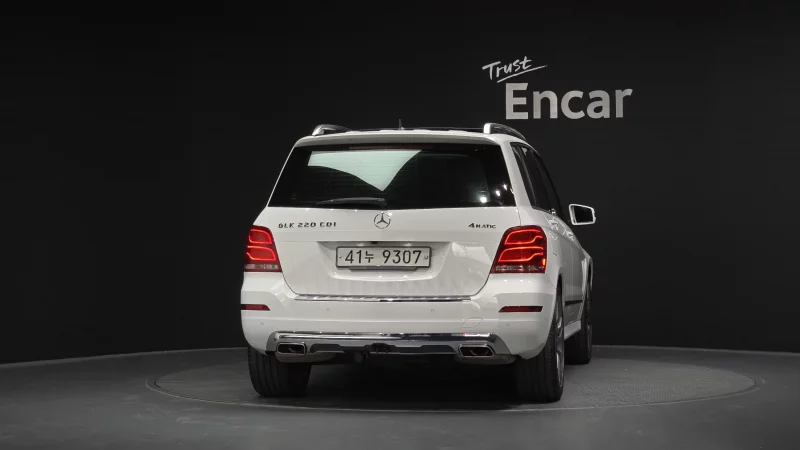 Mercedes-Benz GLK-Class