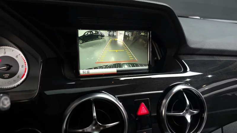 Mercedes-Benz GLK-Class