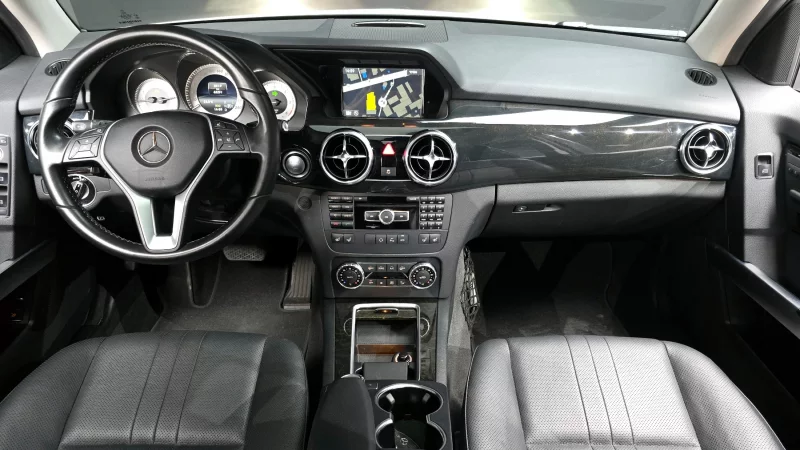 Mercedes-Benz GLK-Class