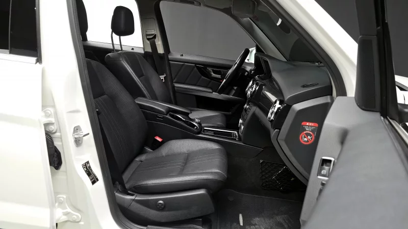 Mercedes-Benz GLK-Class