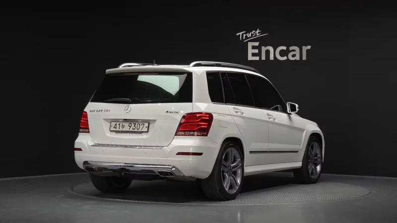 Mercedes-Benz GLK-Class