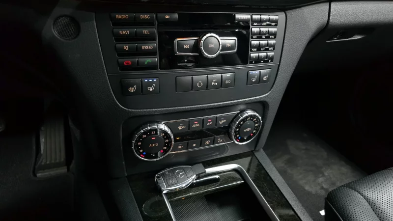 Mercedes-Benz GLK-Class