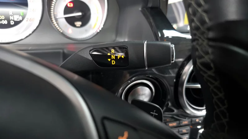 Mercedes-Benz GLK-Class