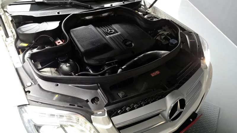 Mercedes-Benz GLK-Class