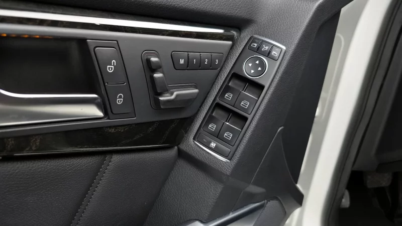 Mercedes-Benz GLK-Class