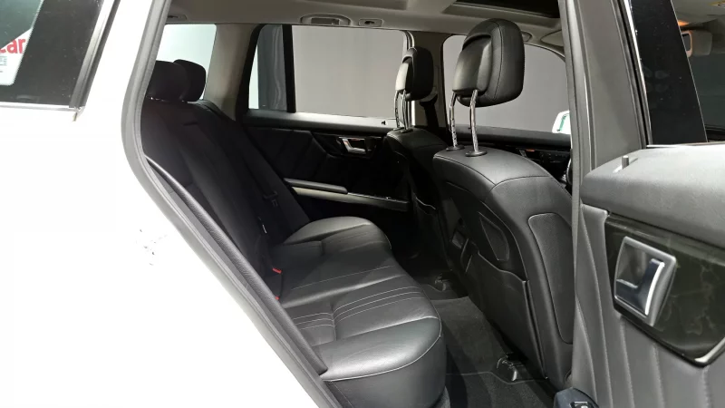 Mercedes-Benz GLK-Class