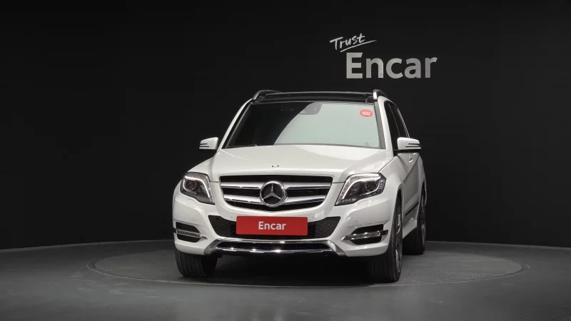 Mercedes-Benz GLK-Class