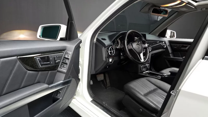 Mercedes-Benz GLK-Class